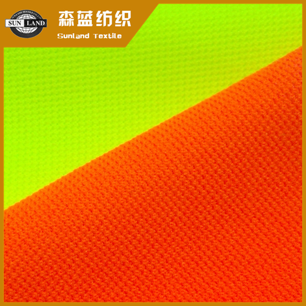 大同熒光珠地布 Fluorescent pique fabric