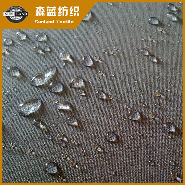 張家港防水全滌平布 Waterproof interlock