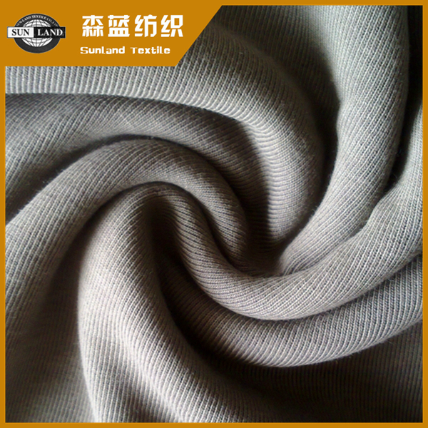 丹東1x1棉氨羅紋 1x1 cotton spandex rib