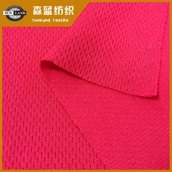 遼陽(yáng)全滌鳥(niǎo)眼布 Polyester birdeye mesh