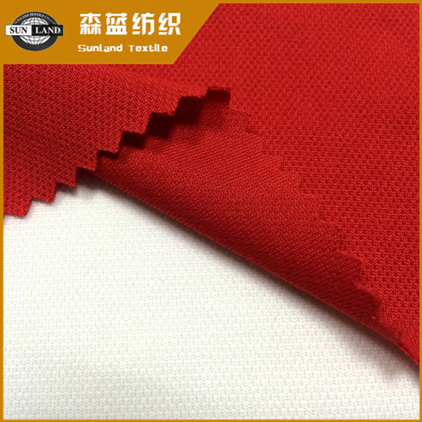 阿壩速干珠地布 Dry fit pique