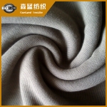 萍鄉(xiāng)1x1棉氨羅紋 1x1 cotton spandex rib