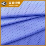 錦州單面氨綸網眼布 Spandex single mesh