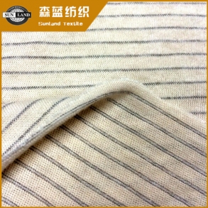 張家港防靜電棉汗布 Antistatic cotton jersey