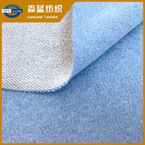 張家港棉滌衛(wèi)衣絨 CVC terry fleece